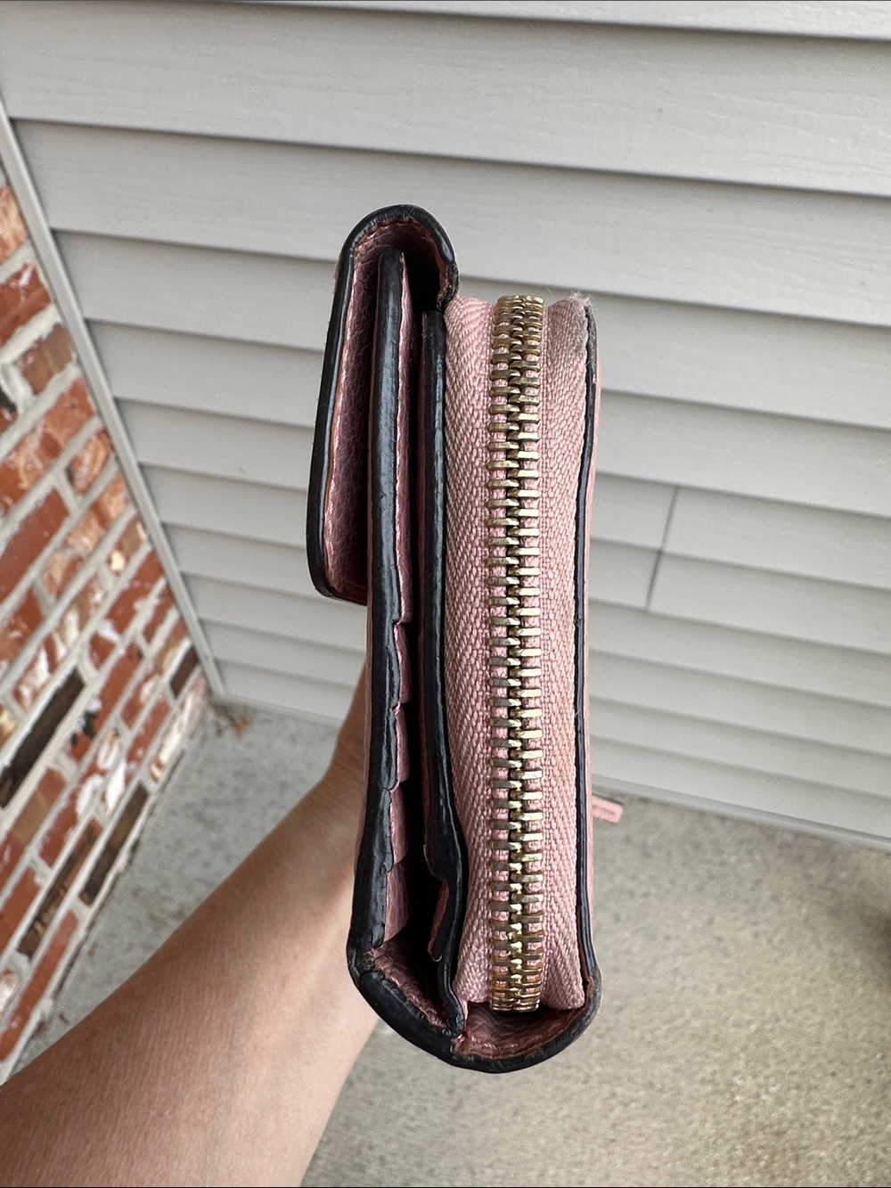 Gucci Calfskin Interlocking G Continental Wallet - Picture 17 of 17